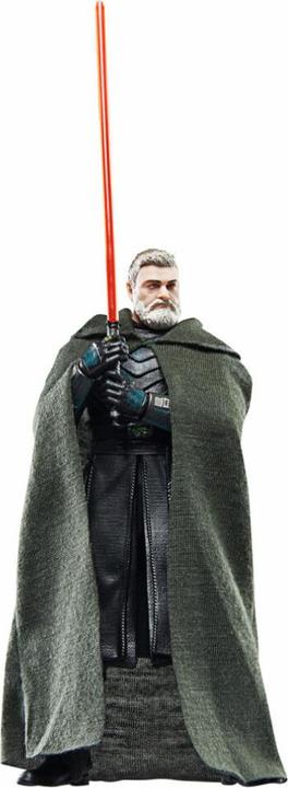 Immagine prodotto Hasbro Star Wars: Ahsoka Black Series action figure Baylan Skoll (Mercenario) 15 cm