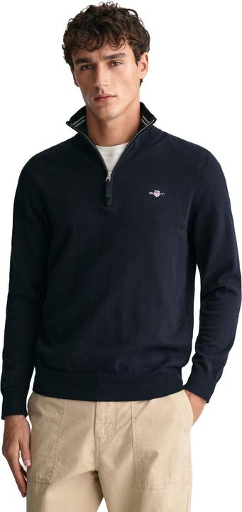Image du produit GANT Classic Cotton Half Zip (3XL)