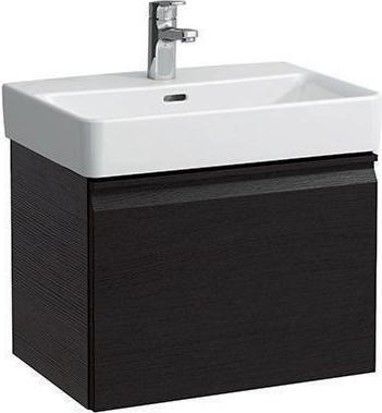 Produktbild Laufen Waschtischunterbau PRO A PRO A 510x390x370mm graphit (51 x 37 x 39 cm)