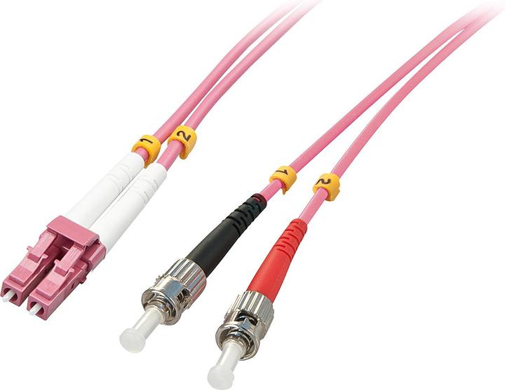 Produktbild Lindy LWL-Kabel (CAT6e, 1 m)