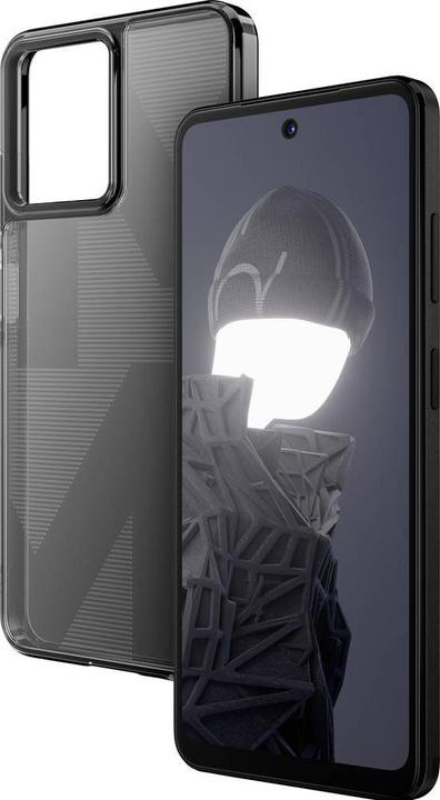 Productafbeelding HMD Fusion (256 GB, Zwart, 6.56", Dubbele SIM, 108 Mpx, 5G)