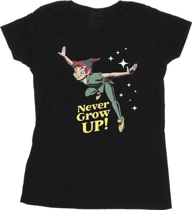 Produktbild Disney Peter Pan Never Grow Up TShirt (L)