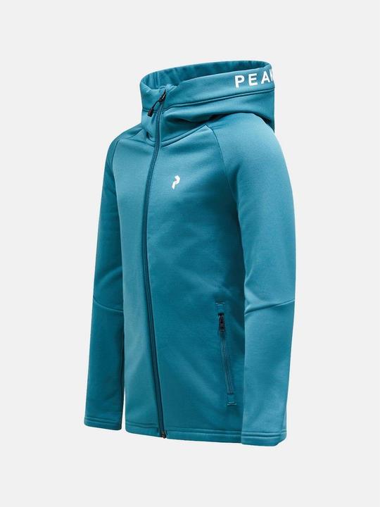 Produktbild Peak Performance Rider Zip Hood (130 B)