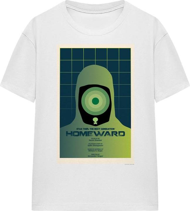 Produktbild The Next Generation Season 7 Episode 13 TShirt (XXL)