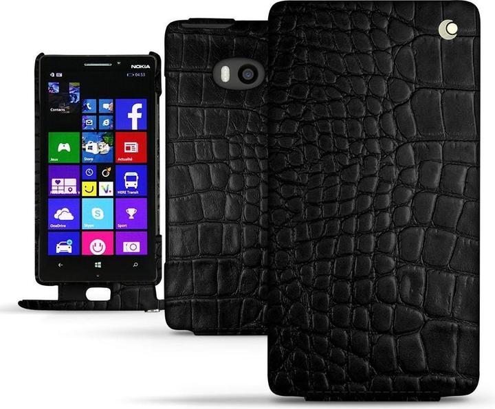 Actual product image Noreve Leather cover vertical (Nokia Lumia 930)