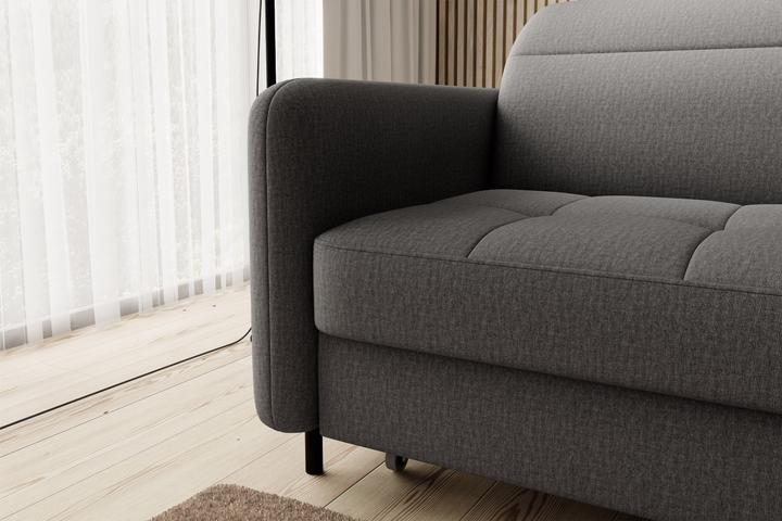 Actual product image ELTAP Gomsi (Corner sofa, 3-seater, Sofa bed)