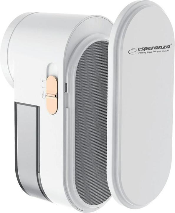 Produktbild Esperanza ECS010 Rasierapparat für Kleidung Weiss
