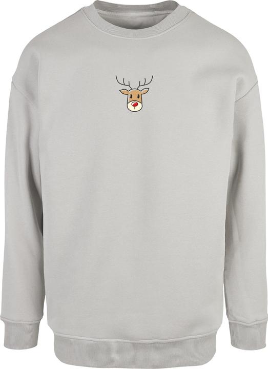 Image du produit Merchcode Christmas Cute Deer Crewneck - 181795 (M)