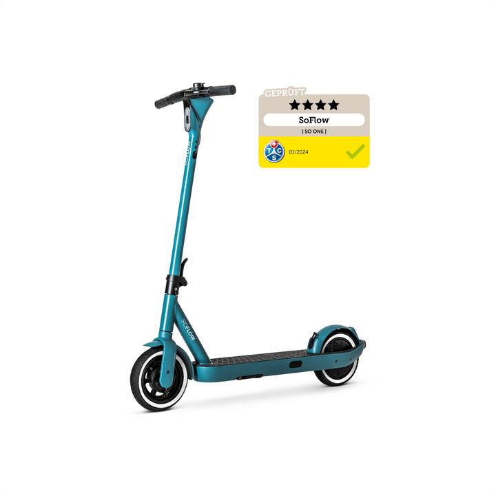 Immagine prodotto SoFlow So One (20 km/h, 30 km, 350 W)