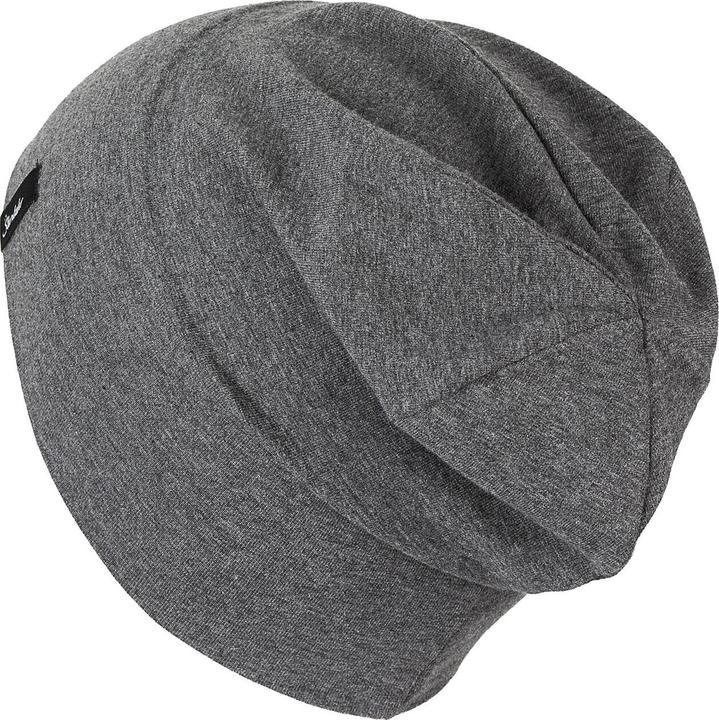 Produktbild Sterntaler Mütze Slouch-Beanie Asphalt Gr. 49 (49)