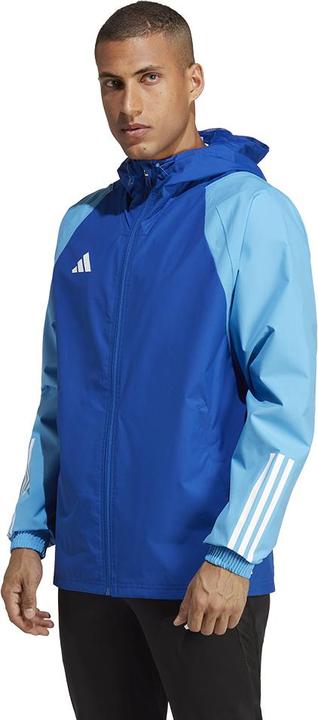 Immagine prodotto adidas Giacca Tiro 23 Competition da uomo per tutte le stagioni (M)