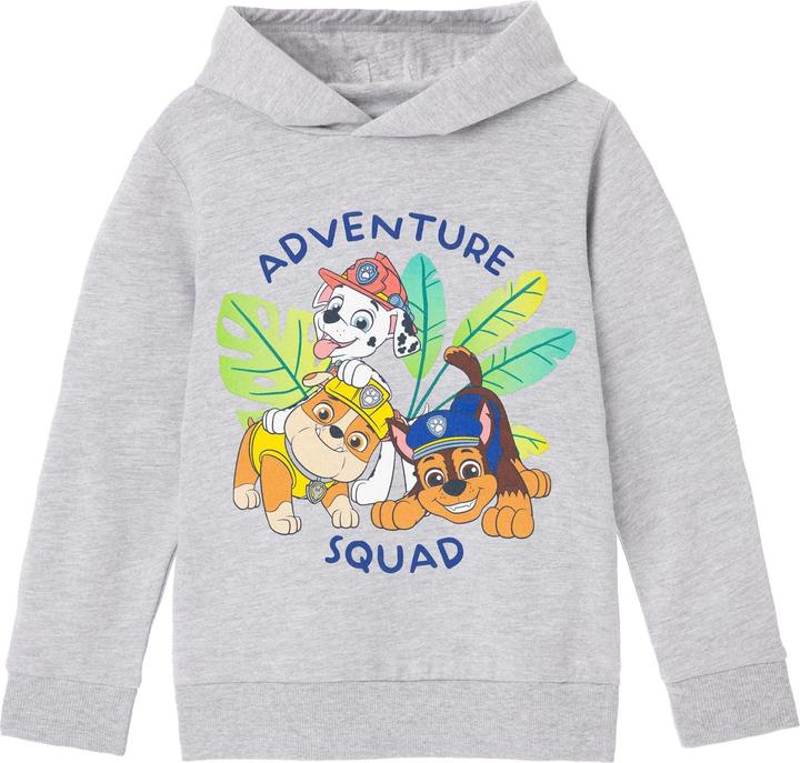 Paw Patrol Adventure Squad Kapuzenpullover Jungen (128)