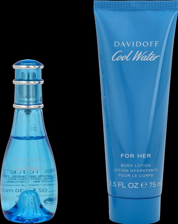 Immagine prodotto Davidoff Set di regali per la donna dell'acqua cool