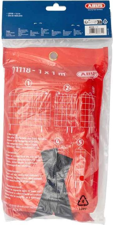 Productafbeelding Abus Branddeken