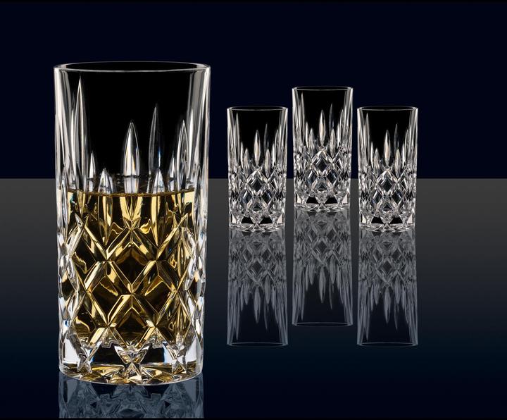 Actual product image Nachtmann Noblesse (3.75 dl, 4 x, Long drink glasses)