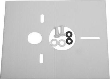 Produktbild Duravit Schallschutz-Set für Wand-WC