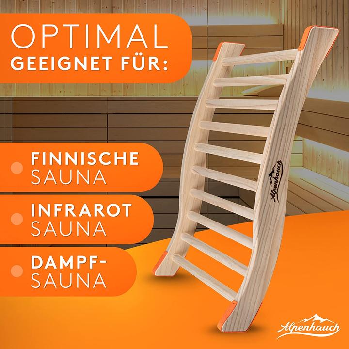 Produktbild Alpenhauch Rückenlehne