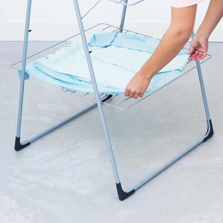 Image du produit Brabantia Porte-linge & corde à linge (23 m)