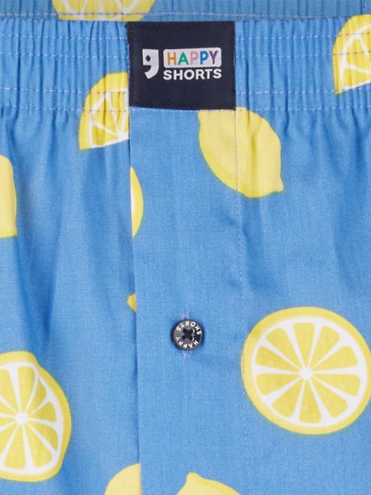 Produktbild Happy shorts Web-Boxershorts Casual Bequem sitzend (L, Einzelpack)
