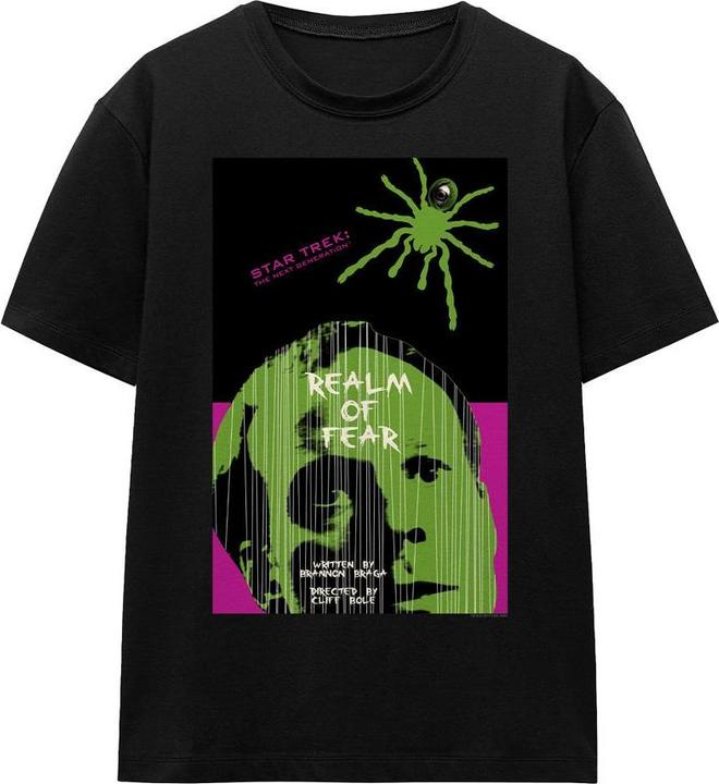 Immagine prodotto The Next Generation Season 6 Episode 2 Maglietta Adulto Unisex (M)