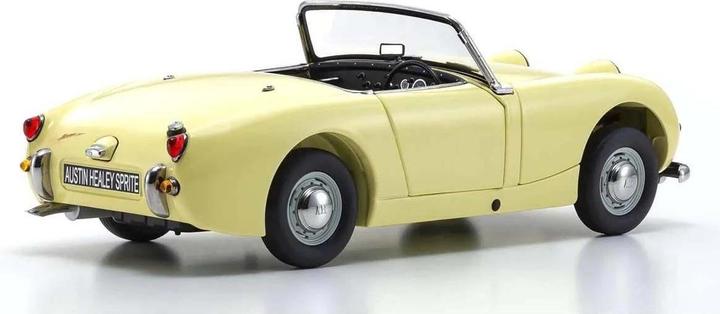 Image du produit Kyosho Austin Healey Sprite Gelb 1:18