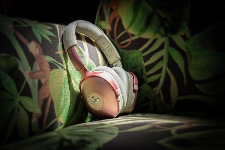 Image du produit House of Marley Positive Vibration XL (ANC, 35 h, Sans fil)