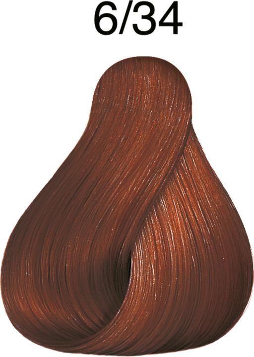 Image du produit Wella Color Fresh Acid (6/34 blond foncé blond foncé-or rouge-rouge)