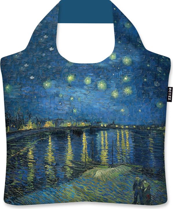 Image du produit Ecozz Sac Starry Night Over the Rhône - Vincent van Gogh