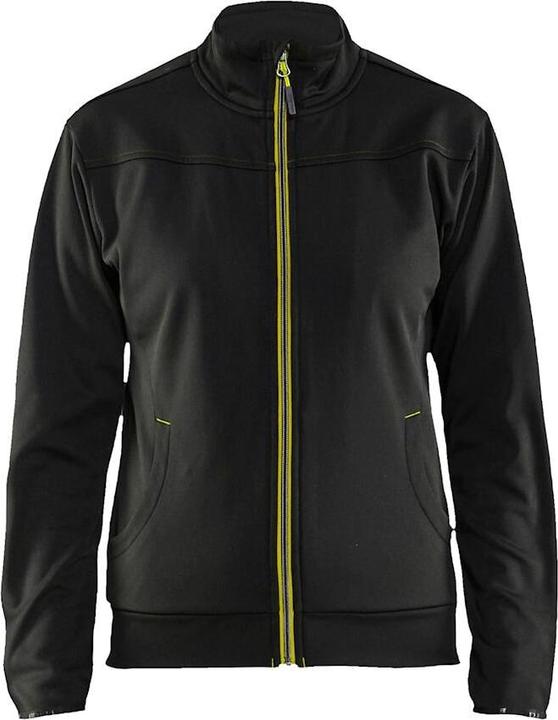 Image du produit Blakläder Sweatshirt zippé femme (M)