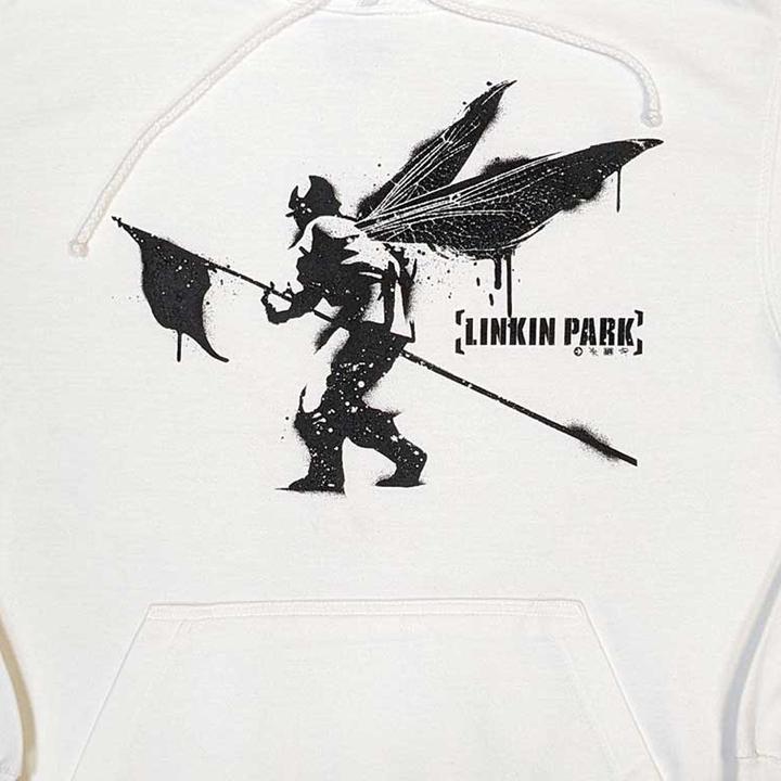 Produktbild Linkin Park Street Soldier Kapuzenpullover (XL)