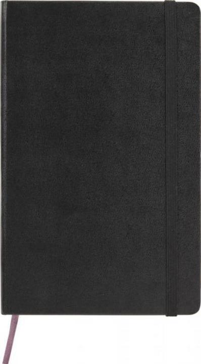 Image du produit Moleskine Carnet de notes Classic L Carré (Quadrillé, Couverture rigide)