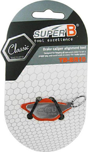 Actual product image Super B Tb-Br10