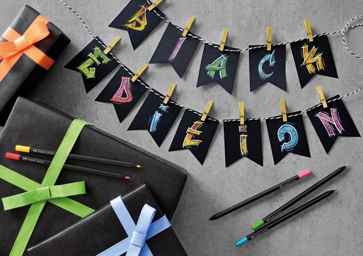 Image du produit Faber-Castell Édition noire (Trié, 100 x)
