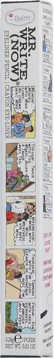Actual product image The Balm Mr. Write (Now) (Scott)
