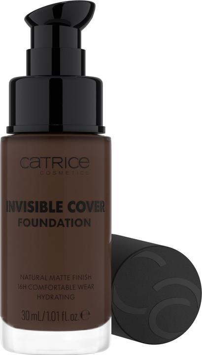Produktbild Catrice Invisible Cover Foundation (092C)