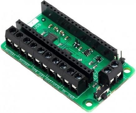 Image du produit Kitronik Pilote de moteur pour Raspberry Pi Pico