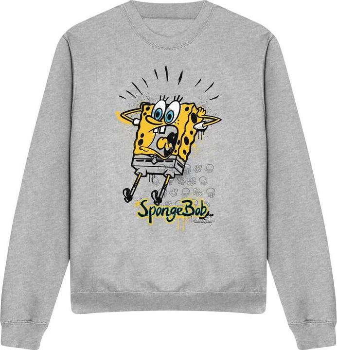 Spongebob Squarepants Shocking! Sweatshirt