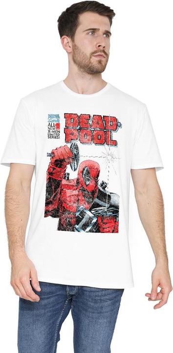 Produktbild Deadpool TShirt (4XL)