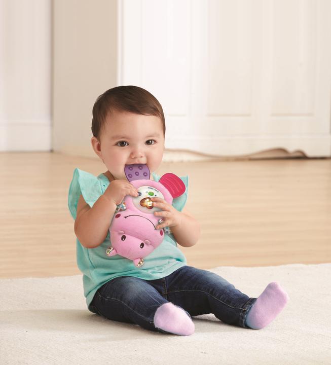 Image du produit VTech Croc'hippo rose FR (Français)