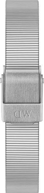 Produktbild Daniel Wellington Quadro Studio Silver White (Analoguhr, 22 mm)