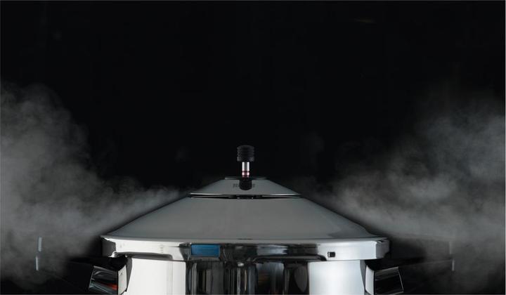 Image du produit Kuhn Rikon Duromatic (22 cm, Cuiseur à vapeur, Acier inoxydable)
