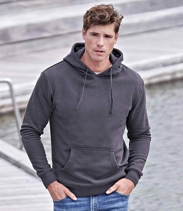 Image du produit Tee Jays Sweat à capuche organique pour homme (XS)