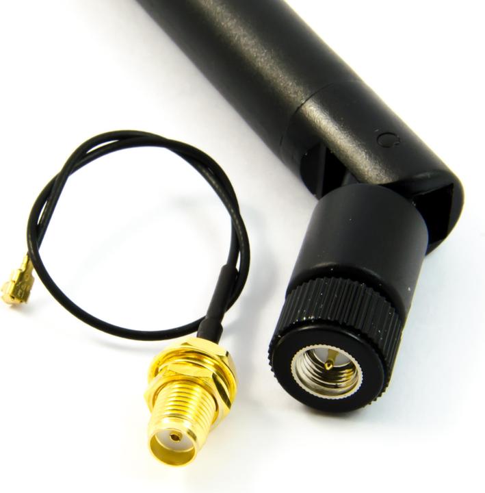Actual product image Purecrea Lora 868 MHz Antenna