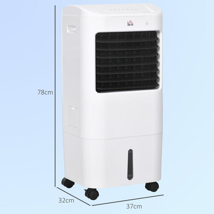 Image du produit Swisshandel24 Climatiseur mobile 3 en 1 (20 m²)