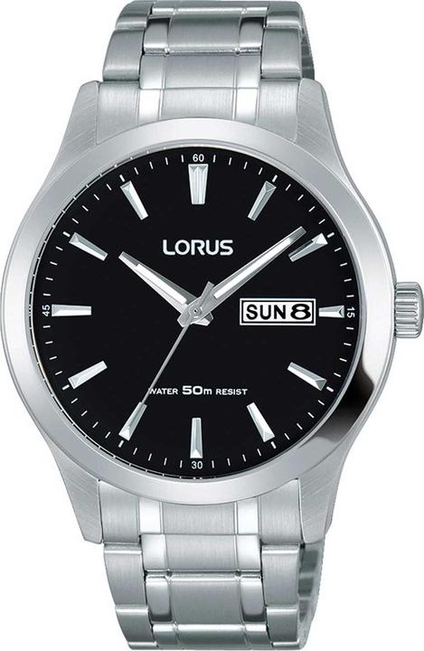 Actual product image Lorus Classic (Analogue wristwatch, 40 mm)