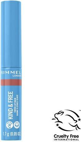 Produktbild Rimmel London Kind & Free Tinted Lip Balm (Balsam)