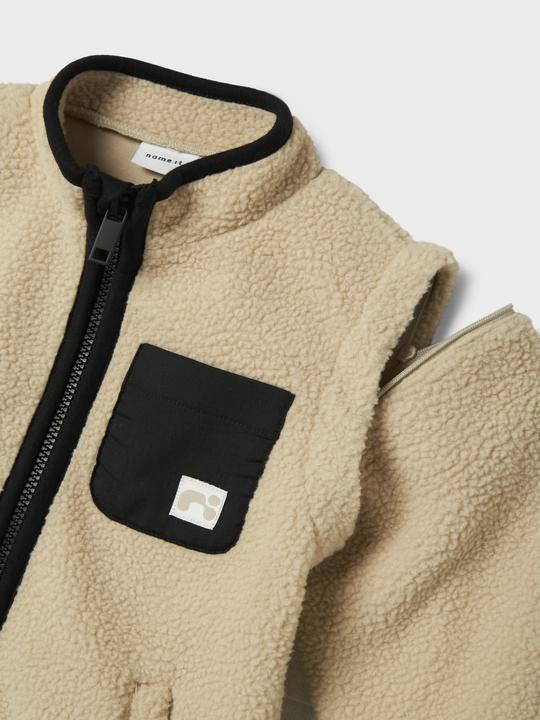 Image du produit Name it Teddy Jacke (104)