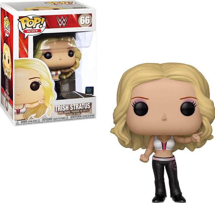 Image du produit Funko POP! - WWE: Trish Stratus