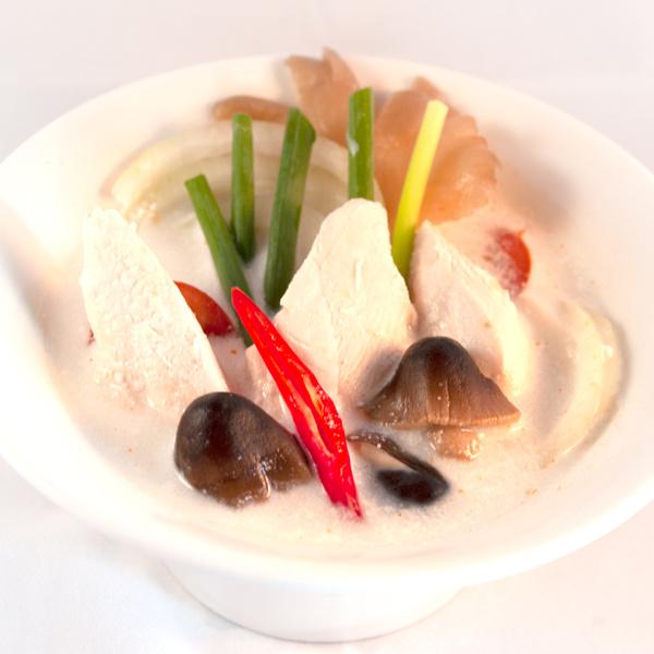 Produktbild Thai Orchid Sélection Tom Kha Suppen Paste, vegetarisch, 115g (115 g)