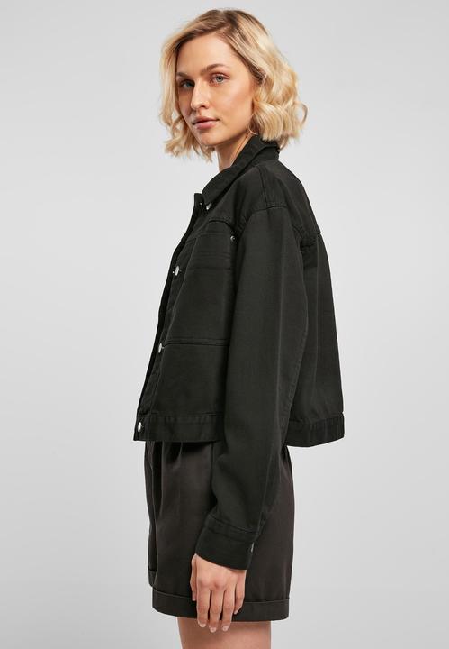 Produktbild Urban Classics Ladies Short Boxy Worker Jacket (XXL)
